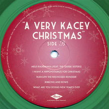 Load image into Gallery viewer, Kacey Musgraves : A Very Kacey Christmas (LP, Album, Gre)