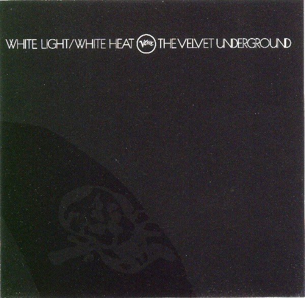 The Velvet Underground : White Light/White Heat (CD, Album, RE, RM, UML)