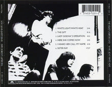 Load image into Gallery viewer, The Velvet Underground : White Light/White Heat (CD, Album, RE, RM, UML)
