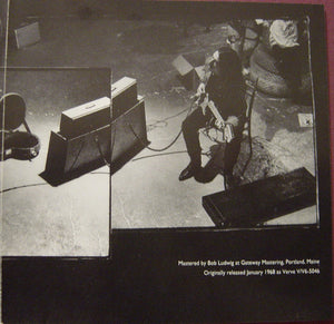 The Velvet Underground : White Light/White Heat (CD, Album, RE, RM, UML)