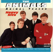 Load image into Gallery viewer, The Animals : Animal Tracks: Heavy Hits (CD, Comp)