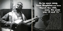 Load image into Gallery viewer, Lightnin' Hopkins : Lightnin' And The Blues The Herald Sessions (CD, Comp, RE)