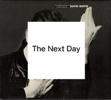 Load image into Gallery viewer, David Bowie : The Next Day (CD, Album, Dig)