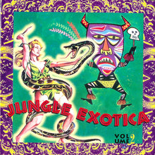 Load image into Gallery viewer, Various : Jungle Exotica Volume 2 (CD, Comp, RE)