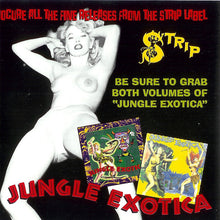 Load image into Gallery viewer, Various : Jungle Exotica Volume 2 (CD, Comp, RE)