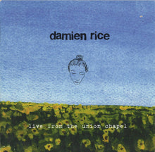 Load image into Gallery viewer, Damien Rice : Live From The Union Chapel (CD, Club, Promo)