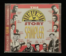 Load image into Gallery viewer, Various : The Sun Story Sampler (CD, Comp)
