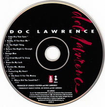 Load image into Gallery viewer, Doc Lawrence : Doc Lawrence (CD, Album)
