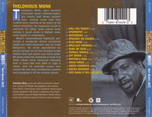 Load image into Gallery viewer, Thelonious Monk : Ken Burns Jazz (CD, Comp)