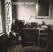 Load image into Gallery viewer, Donald Fagen : Morph The Cat (CD, Album)