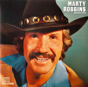 Marty Robbins : Biggest Hits (CD, Comp, RE)