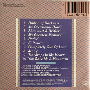 Marty Robbins : Biggest Hits (CD, Comp, RE)