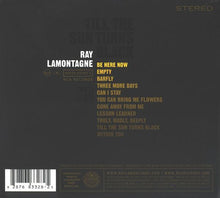 Load image into Gallery viewer, Ray Lamontagne : Till The Sun Turns Black (CD, Album, Dig)