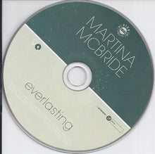 Load image into Gallery viewer, Martina McBride : Everlasting (CD, Album)
