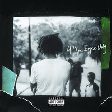 Load image into Gallery viewer, J. Cole : 4 Your Eyez Only (CD, Album)