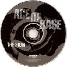 Load image into Gallery viewer, Ace Of Base : The Sign (CD, Album, DDI)