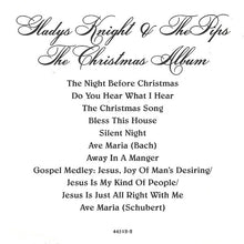 Load image into Gallery viewer, Gladys Knight & The Pips* : The Christmas Album (CD, Album, RE)