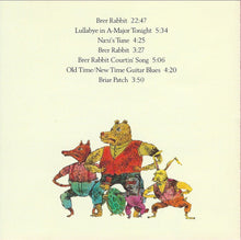 Load image into Gallery viewer, Danny Glover, Taj Mahal : Brer Rabbit And The Wonderful Tar Baby (CD, Album)