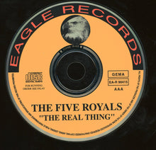 Load image into Gallery viewer, The 5 Royales : The Real Thing (CD, Comp)
