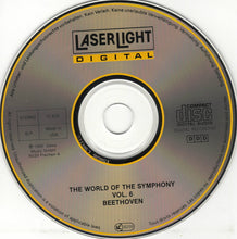Load image into Gallery viewer, Ludwig van Beethoven, Staatskapelle Dresden, Herbert Blomstedt : Symphony No. 9 (CD, Album)