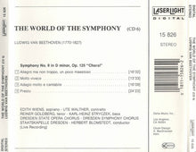 Load image into Gallery viewer, Ludwig van Beethoven, Staatskapelle Dresden, Herbert Blomstedt : Symphony No. 9 (CD, Album)