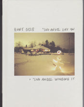 Load image into Gallery viewer, Howe Gelb : 'Sno Angel Like You + 'Sno Angel Winging It (Live) CD + DVD (2xCD, Comp, S/Edition + DVD)