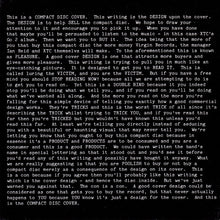 Load image into Gallery viewer, XTC : Go 2 (CD, Album, RE)