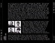 Load image into Gallery viewer, XTC : Go 2 (CD, Album, RE)