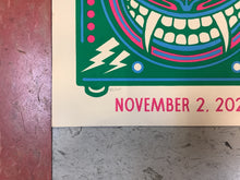 Load image into Gallery viewer, Black Pumas at C-Boys - 2023 (Poster)