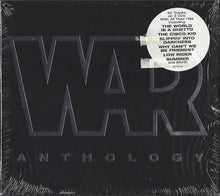 Load image into Gallery viewer, War : Anthology (2xCD, Comp, Sli)