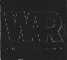 Load image into Gallery viewer, War : Anthology (2xCD, Comp, Sli)