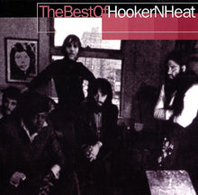 Load image into Gallery viewer, Canned Heat & John Lee Hooker : The Best Of HookerNHeat (CD, Comp, RM)