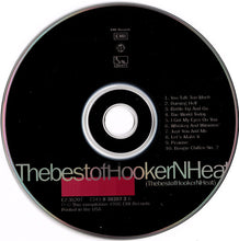 Load image into Gallery viewer, Canned Heat & John Lee Hooker : The Best Of HookerNHeat (CD, Comp, RM)