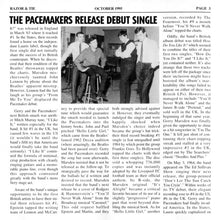 Load image into Gallery viewer, Gerry And The Pacemakers* : Gerry Cross The Mersey (All The Hits Of Gerry And The Pacemakers) (CD, Album, Comp, Mono, RM)