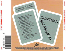 Load image into Gallery viewer, Donovan : Barabajagal (CD, Album, RE)