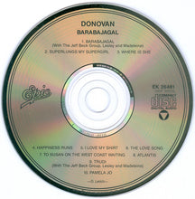 Load image into Gallery viewer, Donovan : Barabajagal (CD, Album, RE)