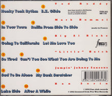 Load image into Gallery viewer, Various : Texas Harmonica Rumble Vol. 2 (CD, Album, Comp)