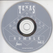 Load image into Gallery viewer, Various : Texas Harmonica Rumble Vol. 2 (CD, Album, Comp)
