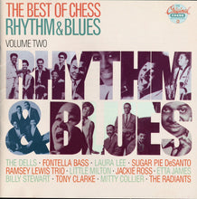 Load image into Gallery viewer, Various : The Best Of Chess Rhythm & Blues Volume Two (CD, Comp, RM)