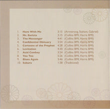 Load image into Gallery viewer, Kiku Collins : Here With Me (CD, Album)