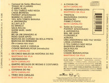 Load image into Gallery viewer, Beth Carvalho E Martinho Da Vila : O Carnaval De Beth Carvalho E Martinho Da Vila (CD, Comp, RE)