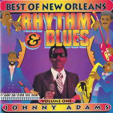Load image into Gallery viewer, Johnny Adams : Best of New Orleans Rhythm & Blues Volume 1 (CD, Comp)