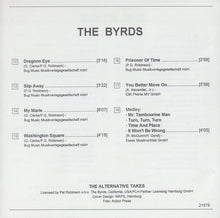 Load image into Gallery viewer, The Byrds (2), The Byrds (3) : The Alternative Takes (CD, Comp)
