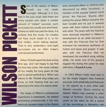 Load image into Gallery viewer, Wilson Pickett : I'm In Love (CD, Album, RE)