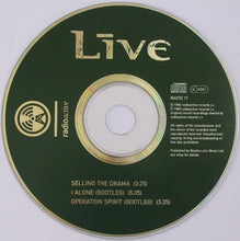 Load image into Gallery viewer, Live : Selling The Drama (CD, Single)