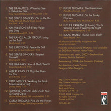 Load image into Gallery viewer, Various : Wattstax - Highlights From The Soundtrack (CD, Comp, RM)