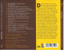 Load image into Gallery viewer, Various : Wattstax - Highlights From The Soundtrack (CD, Comp, RM)