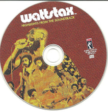 Load image into Gallery viewer, Various : Wattstax - Highlights From The Soundtrack (CD, Comp, RM)