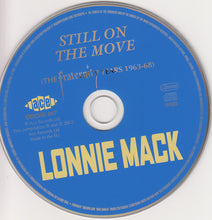 Load image into Gallery viewer, Lonnie Mack : Still On The Move - The Fraternity Years 1963-68 (CD, Comp, RE, RM)