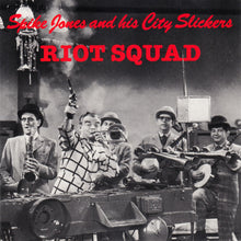 Load image into Gallery viewer, Spike Jones And His City Slickers : Riot Squad (CD, Comp, RM)